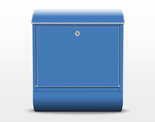 Letterbox - Colour Royal Blue