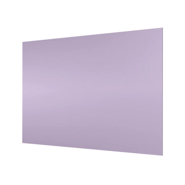 Glass Splashback - Lavender - Landscape 3:4