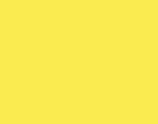 Wash basin cabinet design - Colour Lemon Yellow