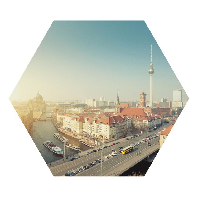 Forex hexagon - Berlin In The Morning