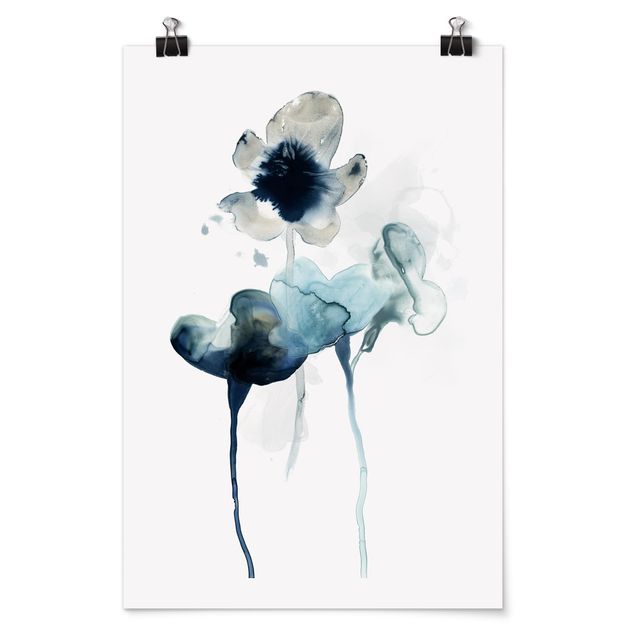 Poster abstract - Midnight Bloom II