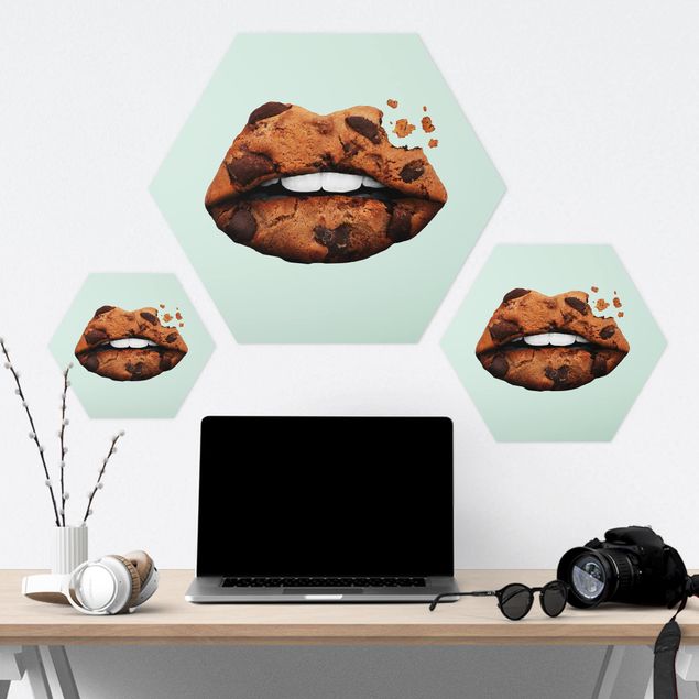 Forex hexagon - Lips With Biscuit