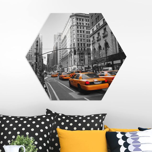 Forex hexagon - New York, New York!
