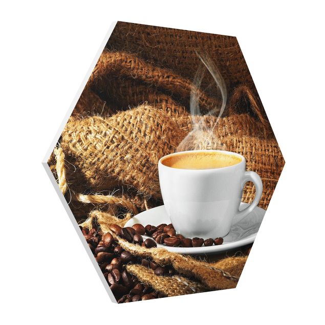 Forex hexagon - Morning Coffee
