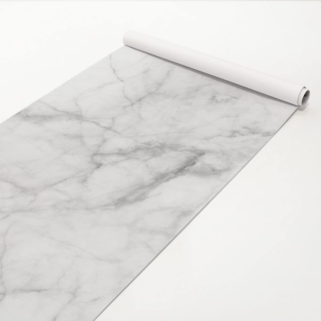 Adhesive film for furniture - Bianco Carrara