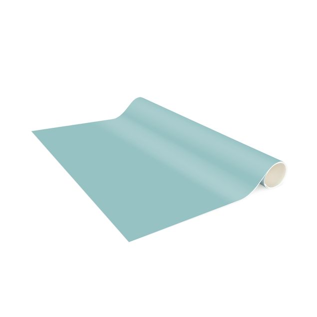contemporary rugs Pastel Turquoise