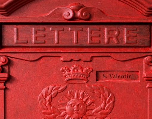 Letterbox customised - In Italy