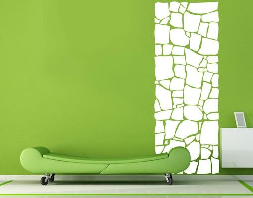 Wall stickers No.UL1062 Natural Stones