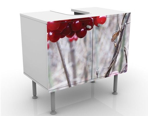 Wash basin cabinet design - No.CA42 Forest Fruit