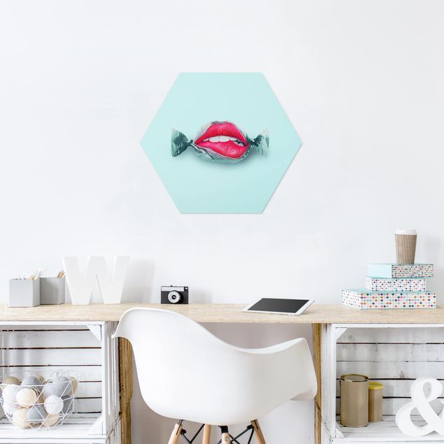 Forex hexagon - Candy With Lips