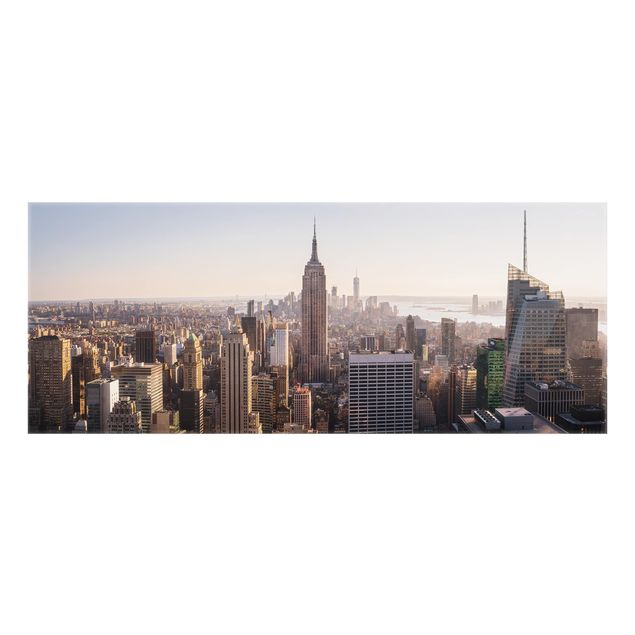 Splashback - View From The Top Of The Rock