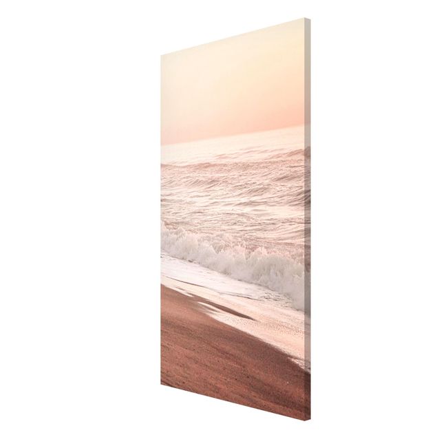 Magnetic memo board - California Sunset
