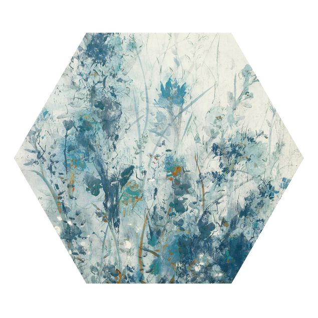 Forex hexagon - Blue Spring Meadow I