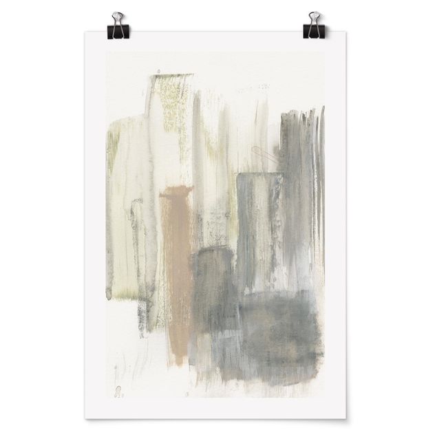 Poster abstract - A Touch Of Pastel II