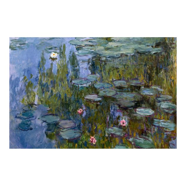 Wallpaper - Claude Monet - Water Lilies (Nympheas)