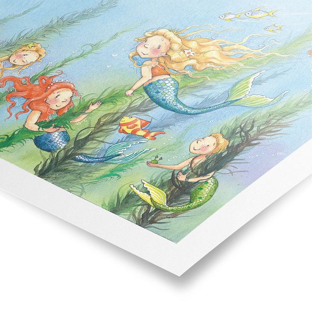 Poster - Matilda The Mermaid Princess