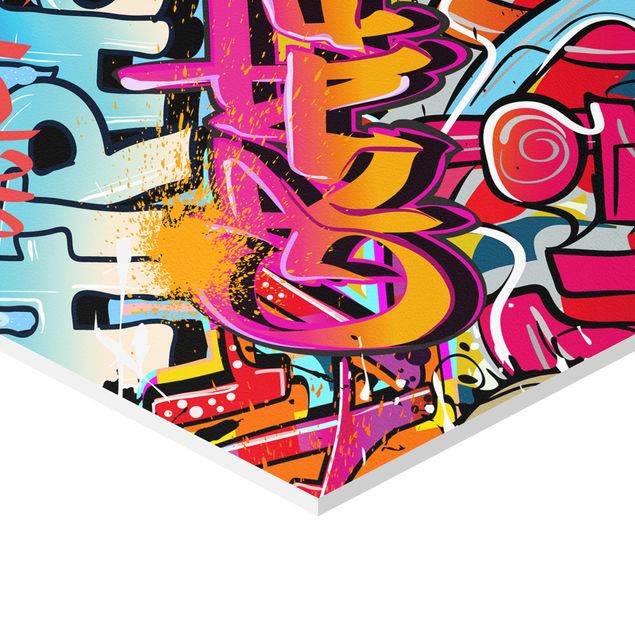 Forex hexagon - Hip Hop Graffiti