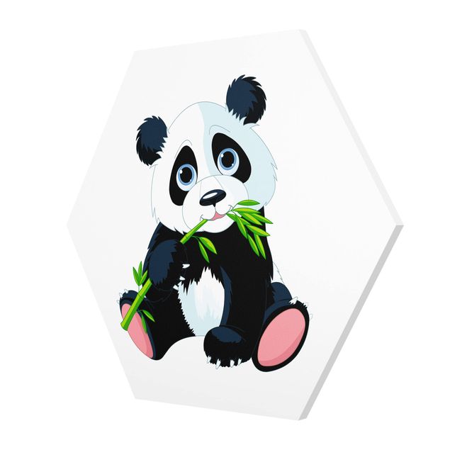 Forex hexagon - Nibbling Panda