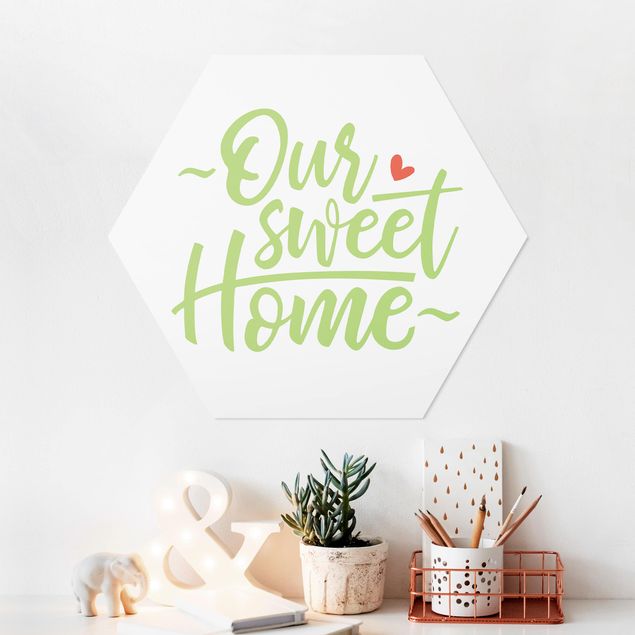 Forex hexagon - Our sweet Home