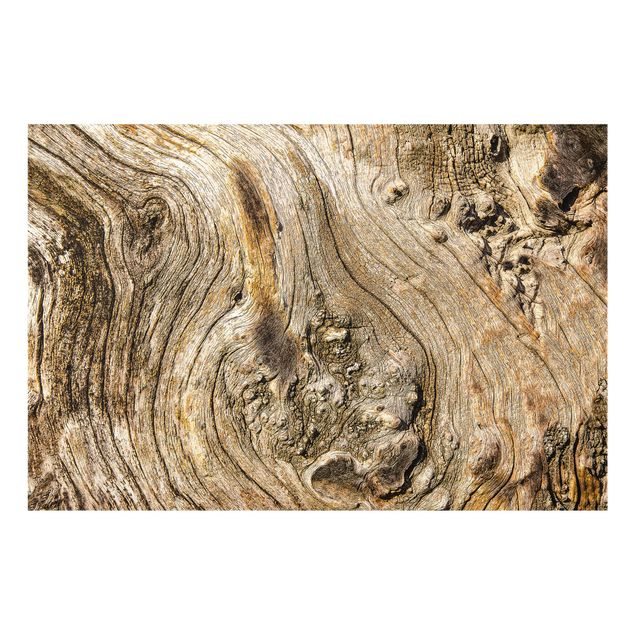 Splashback - Old Wood Grain