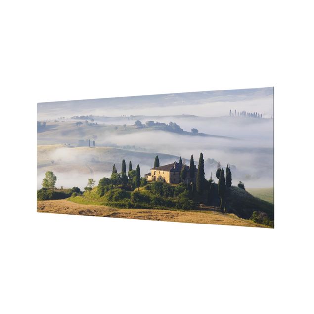 Splashback - Country Estate In The Tuscany