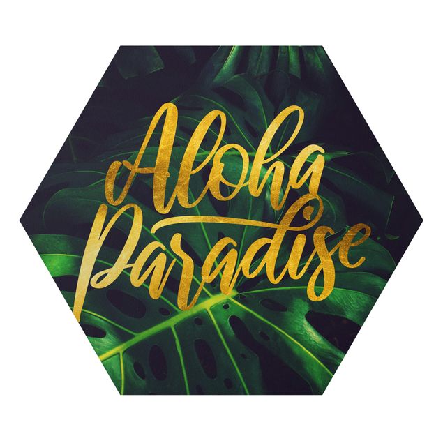 Forex hexagon - Jungle - Aloha Paradise