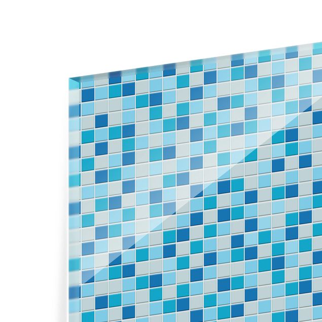 Splashback - Mosaic Tiles Ocean Sound