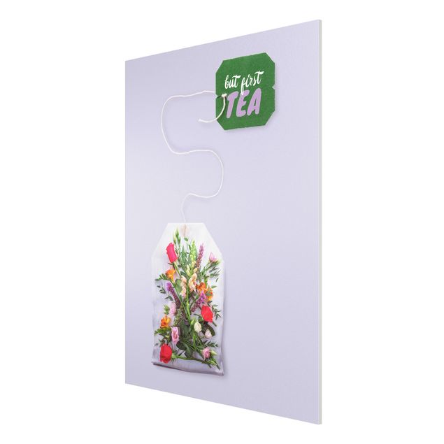 Print on forex - Flower Tee