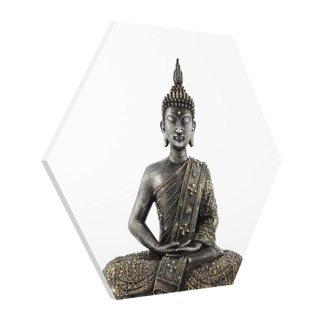 Forex hexagon - Zen Stone Buddha