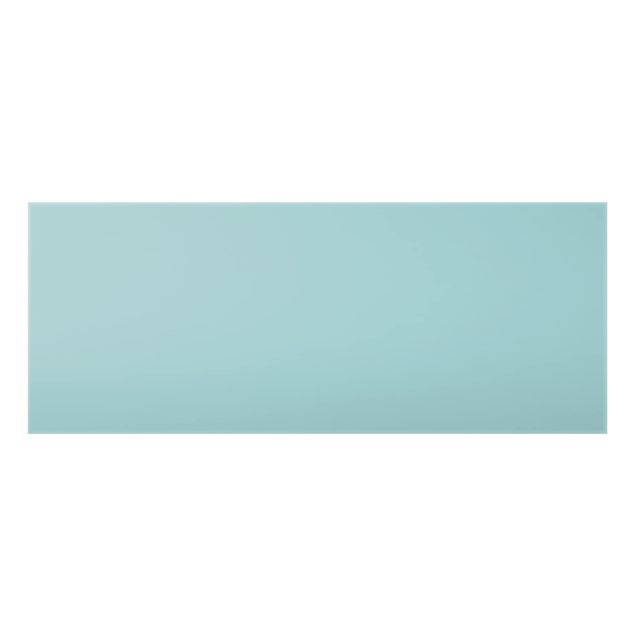 Splashback - Pastel Turquoise