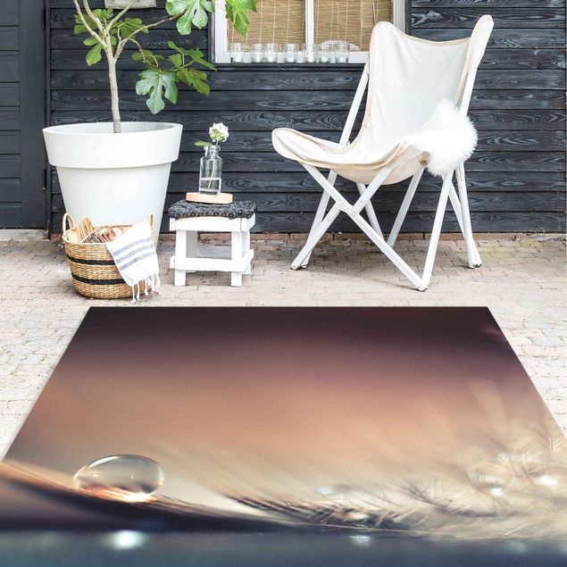 outdoor patio rugs Story of a Waterdrop