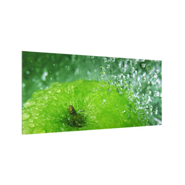Splashback - Green Apple
