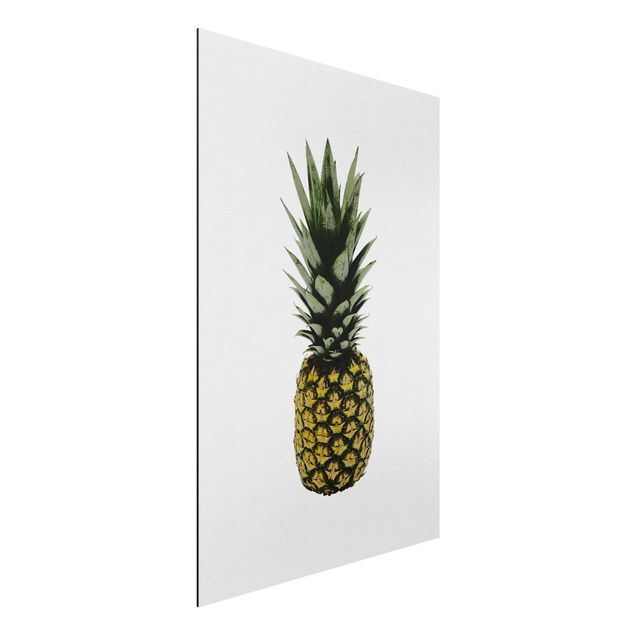 Alu dibond Pineapple