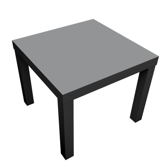 Adhesive film for furniture IKEA - Lack side table - Colour Cool Grey