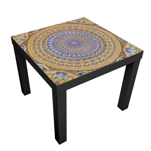 Adhesive film for furniture IKEA - Lack side table - Dome Of The Mosque
