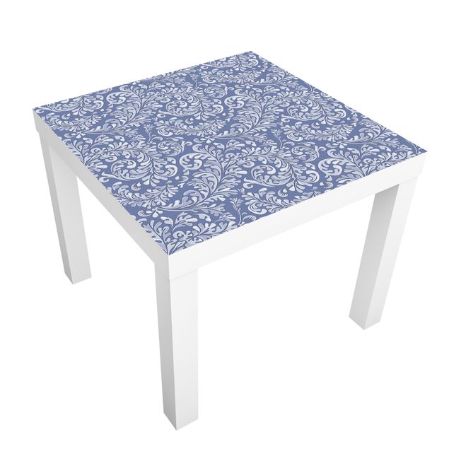 Adhesive film for furniture IKEA - Lack side table - The 7 Virtues - Prudence