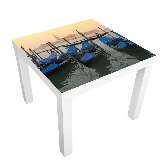 Adhesive film for furniture IKEA - Lack side table - Venice Dreams
