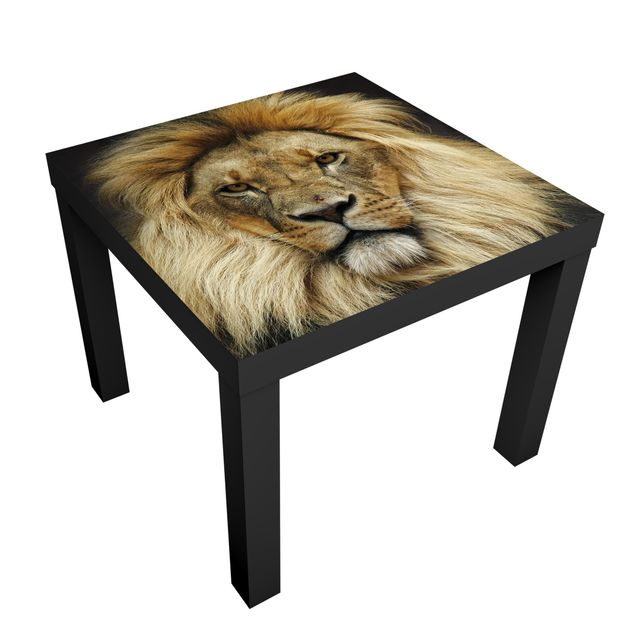 Adhesive film for furniture IKEA - Lack side table - Wisdom Of Lion