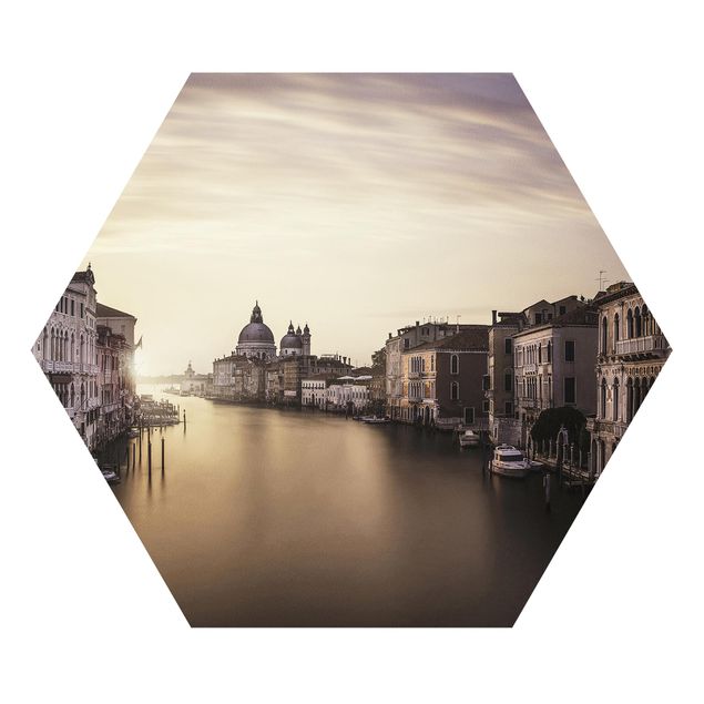Forex hexagon - Evening In Venice