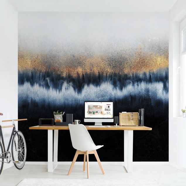 Wallpaper - Golden Horizon