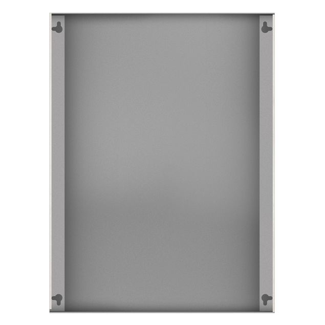 Magnetic memo board - Geometrical Dots II