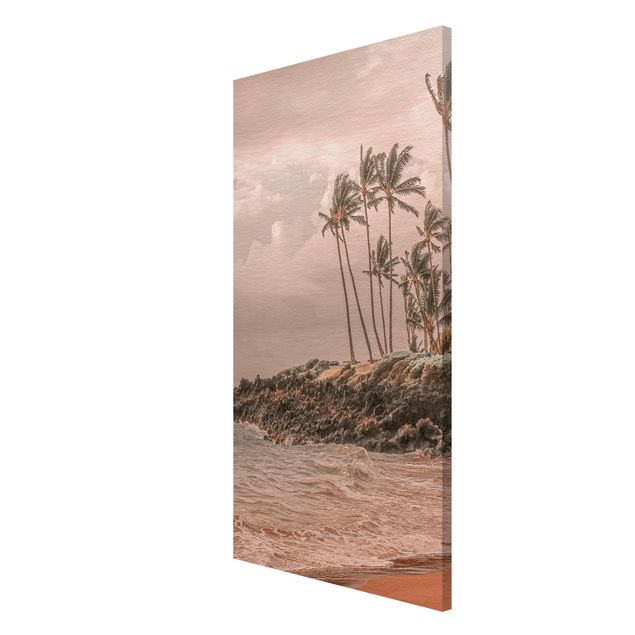 Magnetic memo board - Aloha Hawaii Beach ll