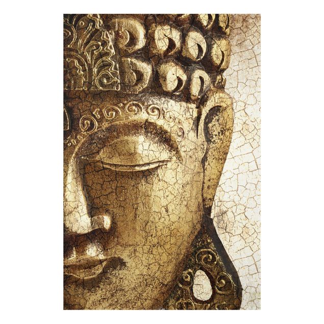 Forex print - Vintage Buddha