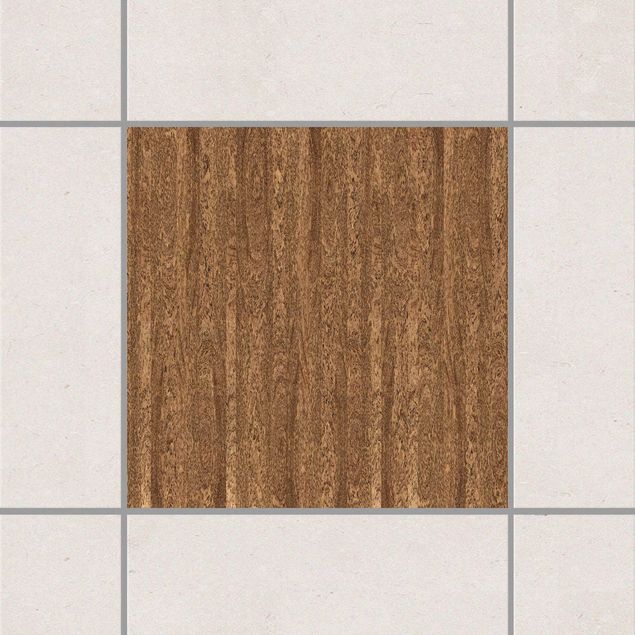Tile sticker - Amburana