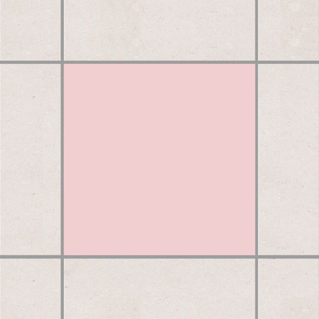 Tile sticker - Colour Rose