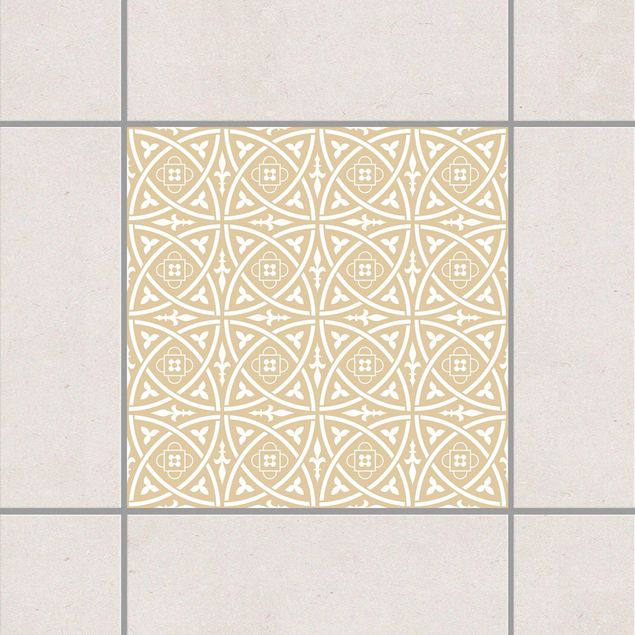Tile sticker - Celtic Light Brown