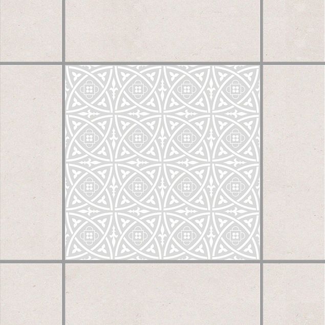 Tile sticker - Celtic Light Grey