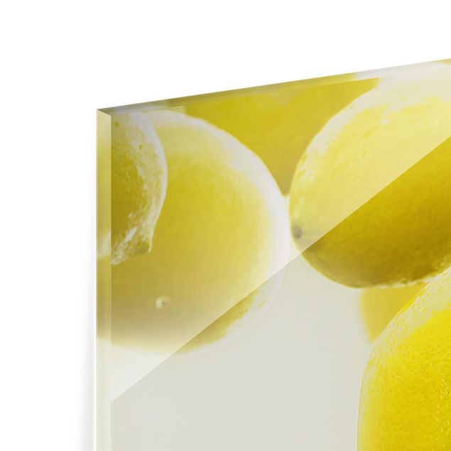 Splashback - Lemons In Water