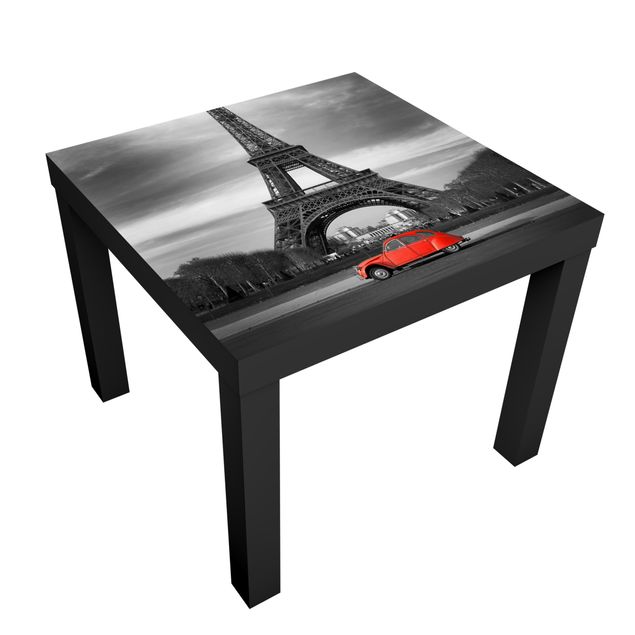 Adhesive film for furniture IKEA - Lack side table - Spot On Paris
