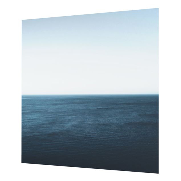 Splashback - Minimalistic Ocean - Square 1:1